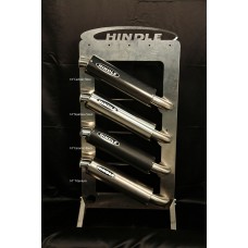 RRR/HINDLE ROUND MUFFLERS RRR/HINDLE ROUND MUFFLERS